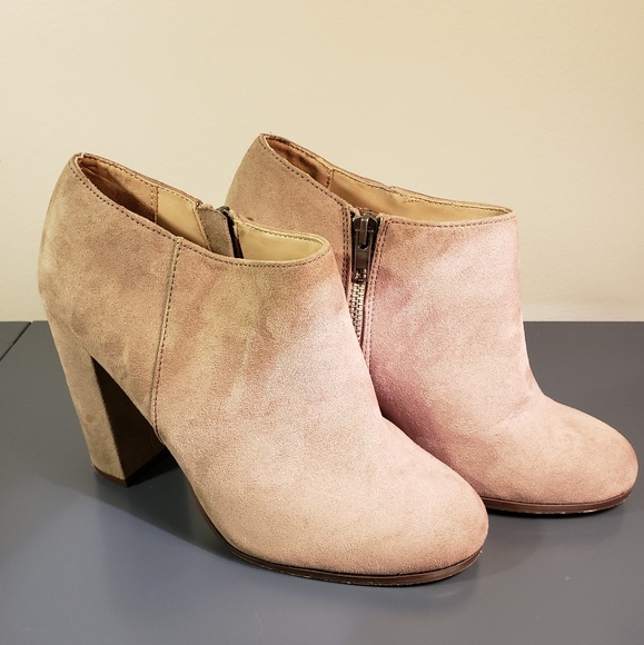 Mix No. 6 Shoes - Sale! Mix No. 6 Feriniel Faux Suede Bootie